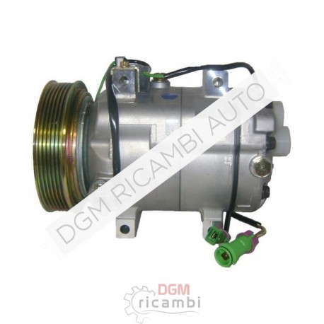 Compressore rigenerato Zexel DKW/DCW-17 13010