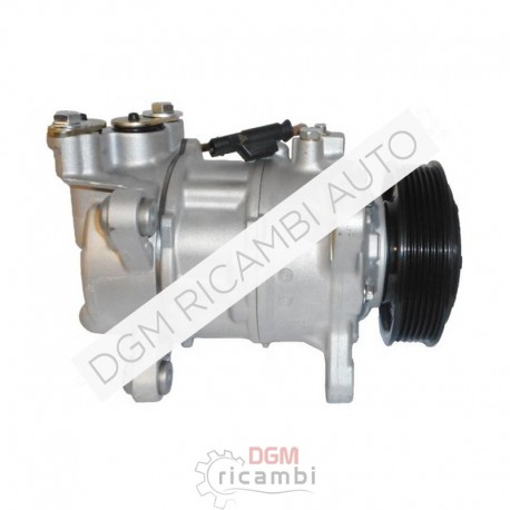 Compressore rigenerato Denso 6SES14A 14734