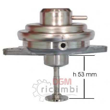 E.G.R. valve Opel 203026