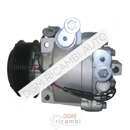 Compressore rigenerato Mitsubishi QS90 14577