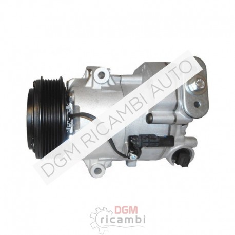 Compressore rigenerato Delphi 6CVC 14731