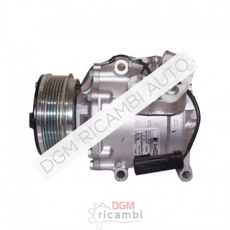 Compressore rigenerato Sanden TRSA090 14199