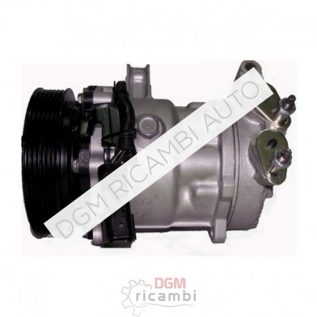 Compressore rigenerato Sanden SD7H15 13710