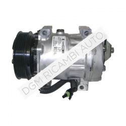 Compressore rigenerato Sanden SD7H15 11812