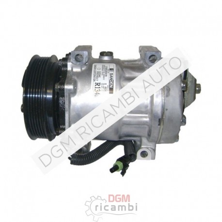 Compressore rigenerato Sanden SD7H15 11812