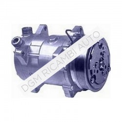 Compressore rigenerato Sanden SD5H14 (ex SD508) 11515