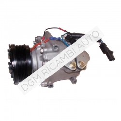 Compressore rigenerato Sanden TRS090 13562