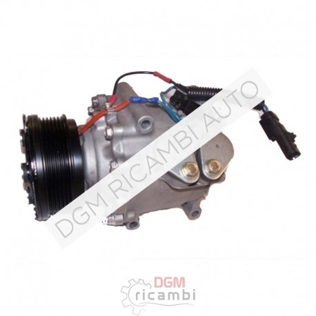 Compressore rigenerato Sanden TRS090 13562