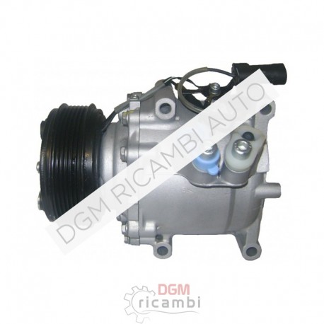 Compressore rigenerato Sanden TRSA09 11518