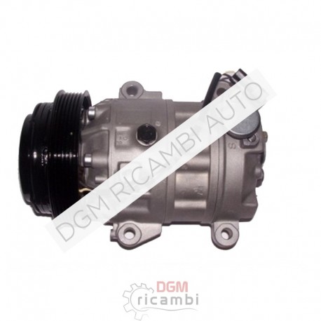 Compressore rigenerato Denso 6C17 13488
