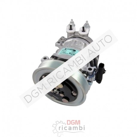 Compressore rigenerato Sanden 7H15 14118
