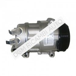 Compressore rigenerato Delphi 6 CVC MOPAR 14525