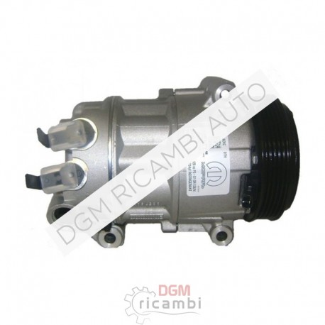 Compressore rigenerato Delphi 6 CVC MOPAR 14525