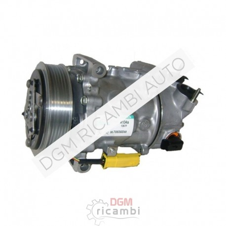 Compressore Sanden SD6C12/V12 13613N