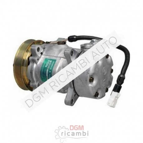 Compressore rigenerato Sanden SD6V12 13169