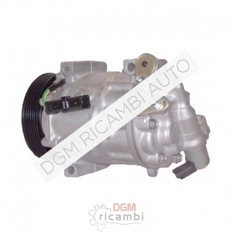 Compressore rigenerato Sanden SD7C16 13862