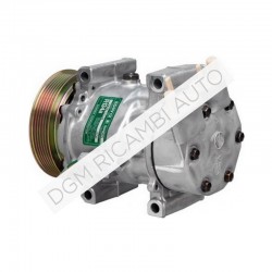 Compressore rigenerato Sanden SD6V12 13019