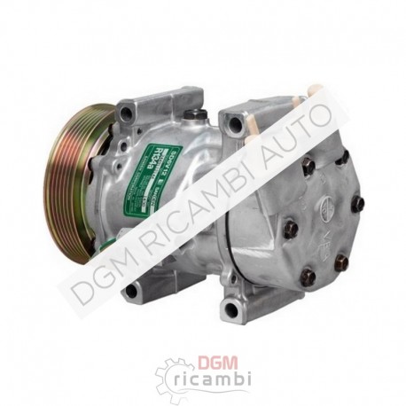 Compressore rigenerato Sanden SD6V12 13019