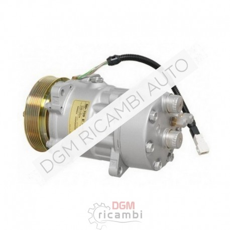 Compressore rigenerato Sanden SD7H15 (ex SD709) 11953