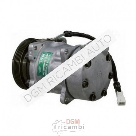Compressore rigenerato Sanden SD7H13 11968