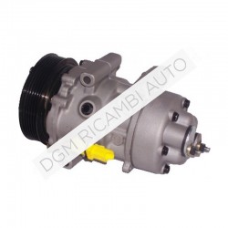 Compressore rigenerato Sanden SD6V12 13494