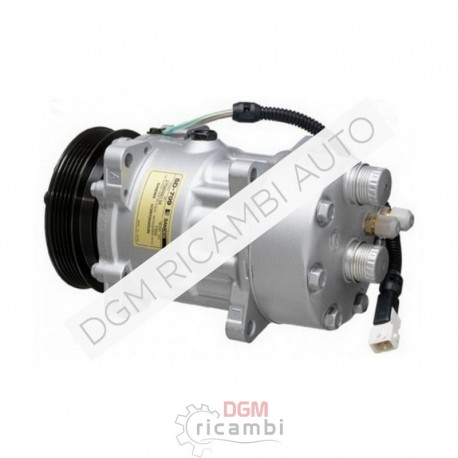 Compressore rigenerato Sanden SD7H15 (ex SD709) 11971