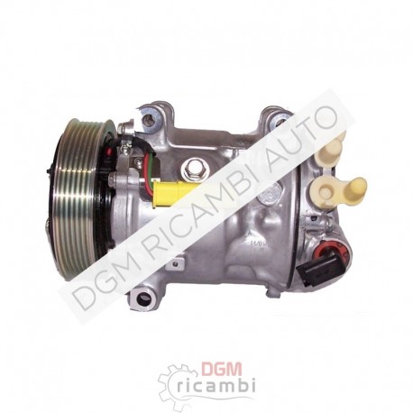 Compressore rigenerato Sanden SD7C16 13838