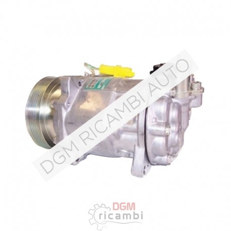 Compressore rigenerato Sanden SD7C16 13602