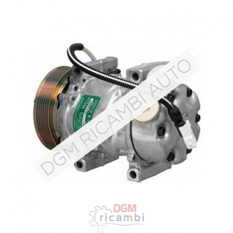 Compressore rigenerato Sanden SD6V12 13405