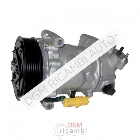 Compressore rigenerato Sanden SD6C12 SD6V12 14379