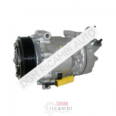 Compressore rigenerato Sanden SD7V16 14386