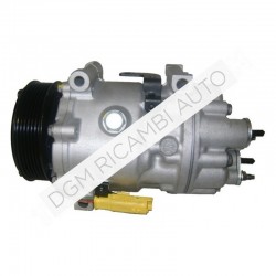 Compressore rigenerato Sanden SD7V16 14440