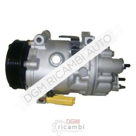 Compressore rigenerato Sanden SD7V16 14440