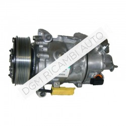 Compressore rigenerato Sanden SD6C12 14513