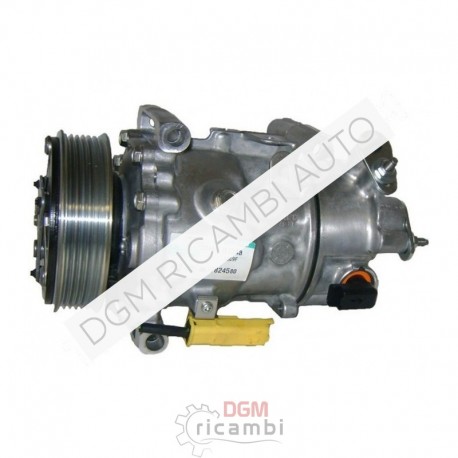 Compressore rigenerato Sanden SD6C12 14513