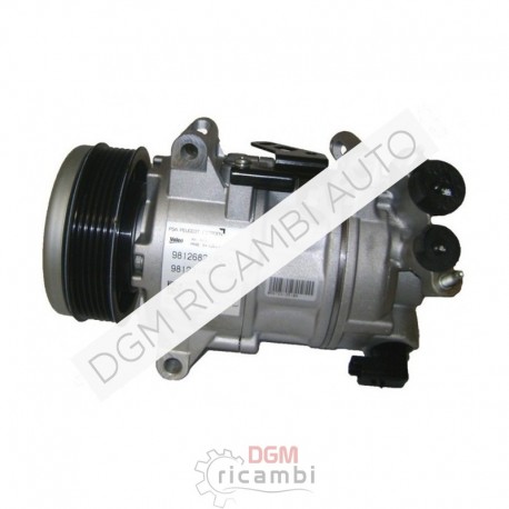 Compressore rigenerato Zexel Valeo VCS-12E 14548