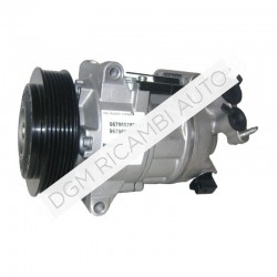 Compressore rigenerato Zexel Valeo VCS-12E 14550