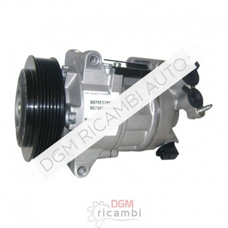 Compressore rigenerato Zexel Valeo VCS-12E 14550