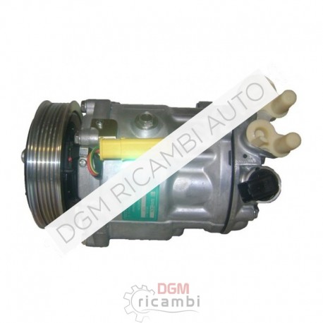 Compressore rigenerato Sanden SD7C16 14560