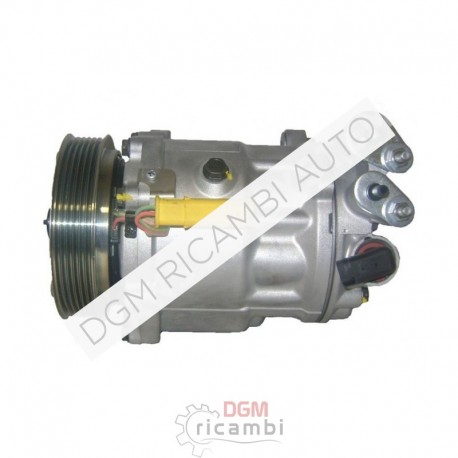Compressore rigenerato Sanden SD7C16 14559