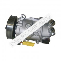 Compressore rigenerato Sanden SD6C12 14574