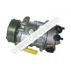 Compressore rigenerato Sanden SD6C12 14575