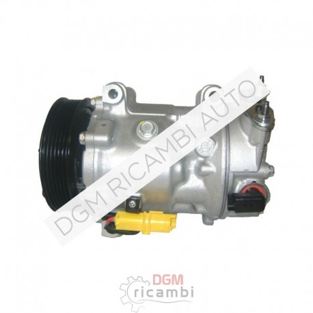 Compressore rigenerato Sanden SD7C16 14627