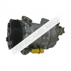 Compressore rigenerato Sanden SD6V12 14638
