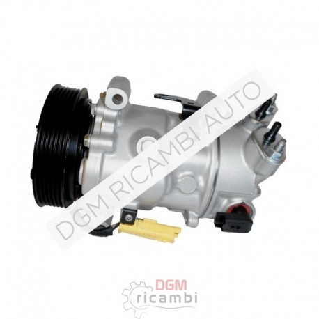 Compressore rigenerato Sanden SD6C12 SD6V12 14706