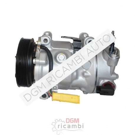 Compressore rigenerato Sanden SD7C16 14726