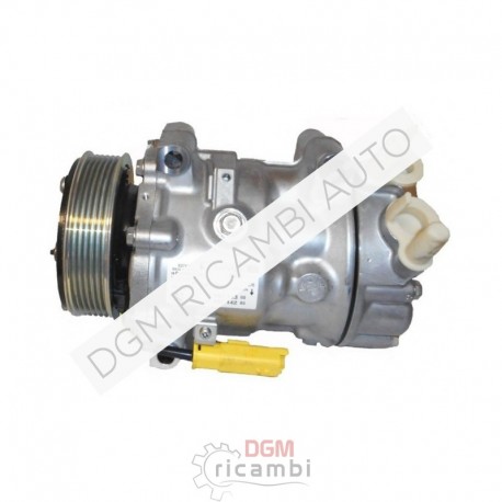Compressore rigenerato Sanden SD7V16 14736