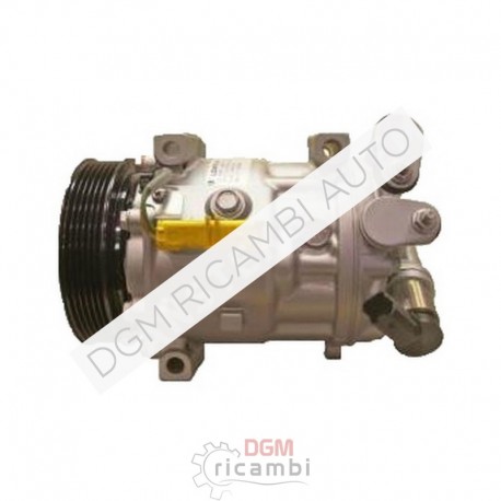 Compressore rigenerato Sanden SD7C16 14807