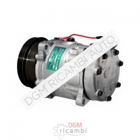 Compressore rigenerato Sanden SD7V16 12091