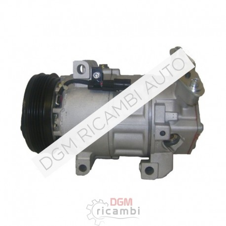Compressore rigenerato Valeo VCS-141C 14563